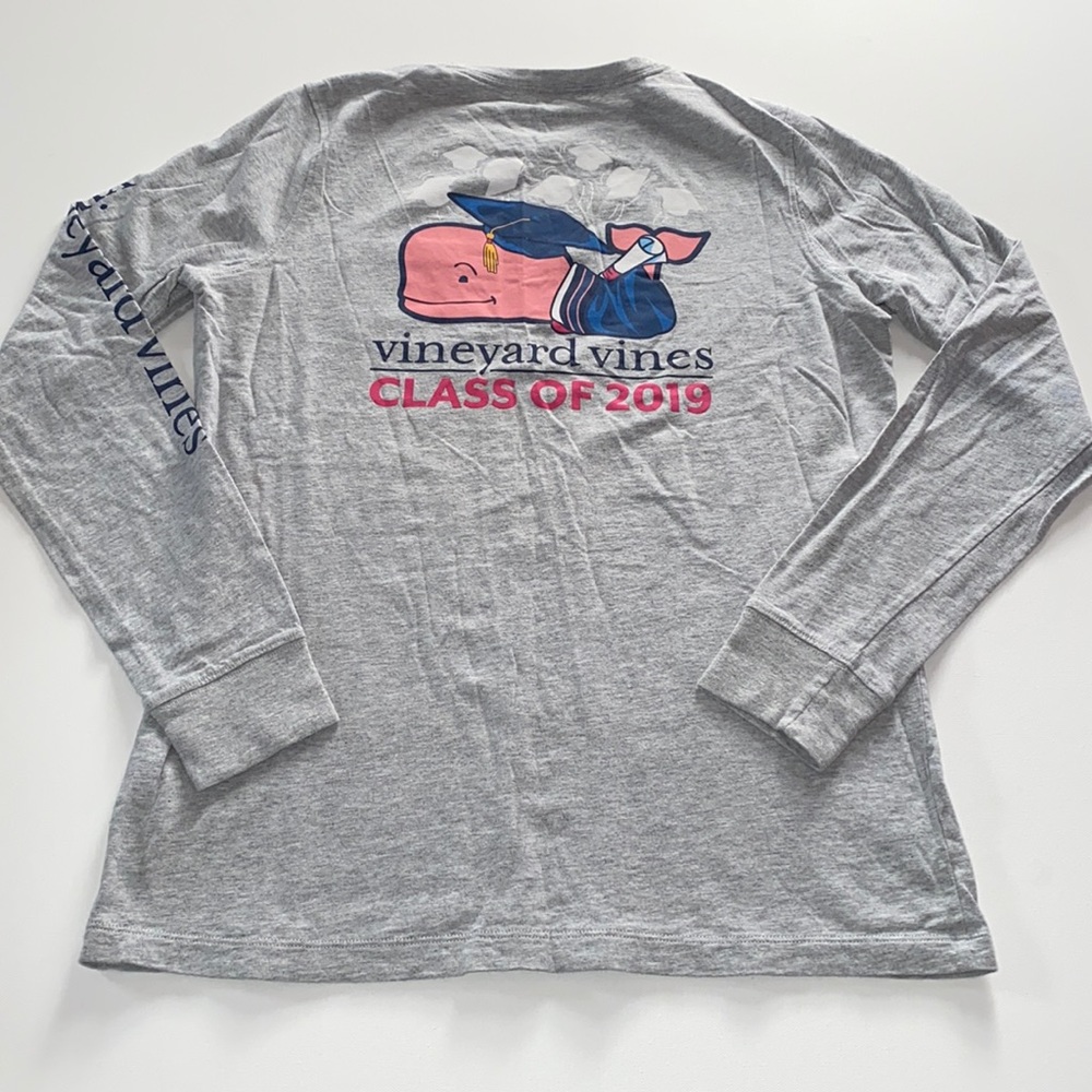 women’s vineyard vines long sleeve